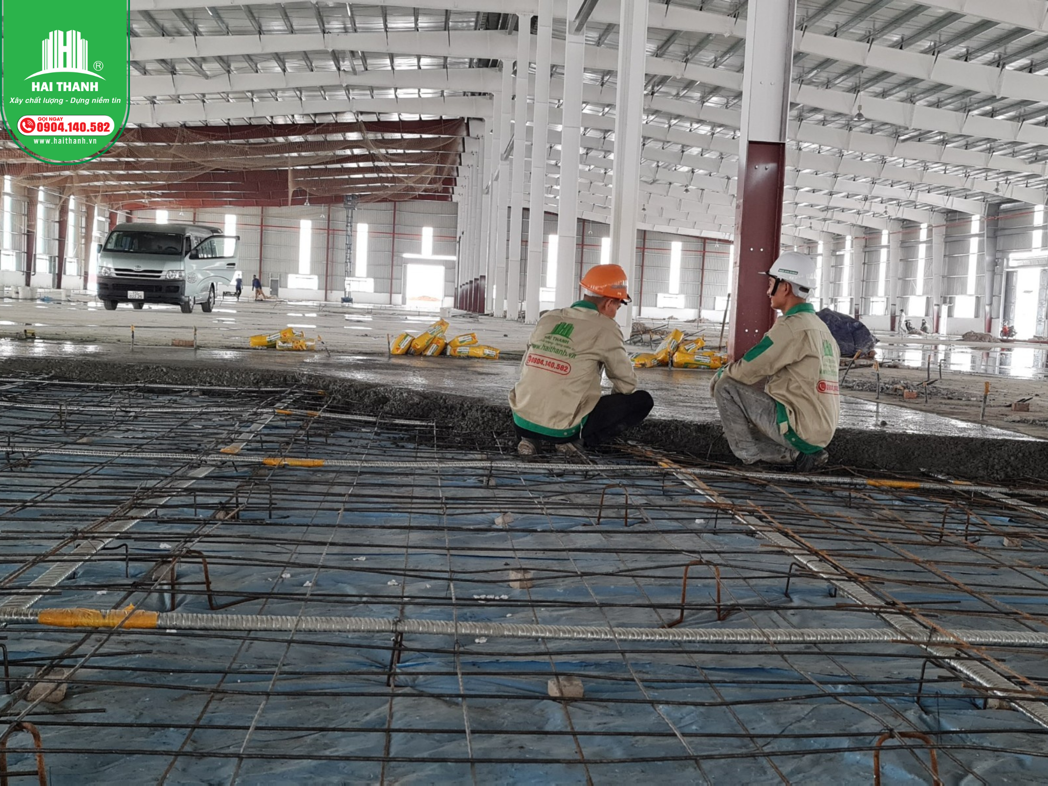 Tìm hiểu về khẩu độ: Yếu tố quan trọng trong thiết kế nhà xưởng